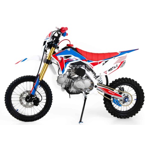 Мотоцикл MOTAX MX 125 (17/14) PITBIKE