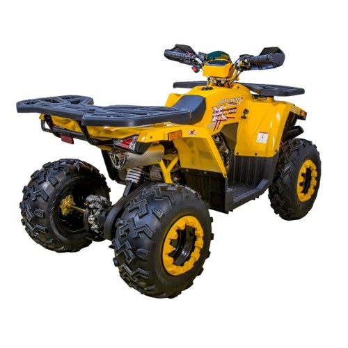 Квадроцикл AVANTIS Hunter 200 Big Lux (Баланс. вал)