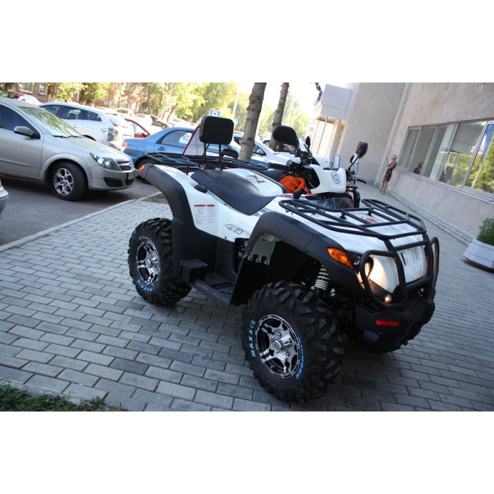 Квадроцикл РМ Gamax AX 600