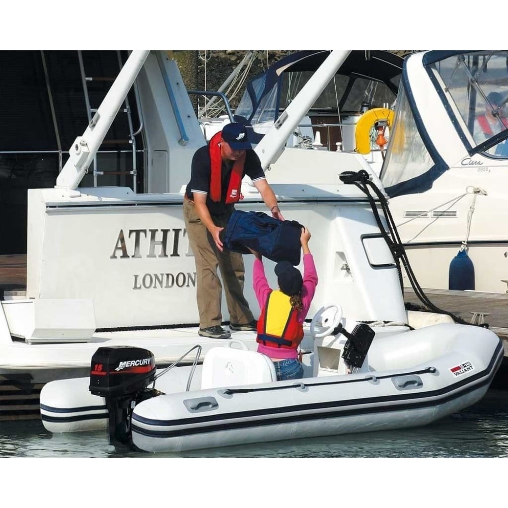 2х-тактный лодочный мотор MERCURY ME 15 ML