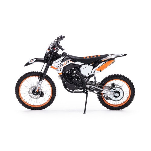 Мотоцикл кроссовый эндуро SSSR DNA 300