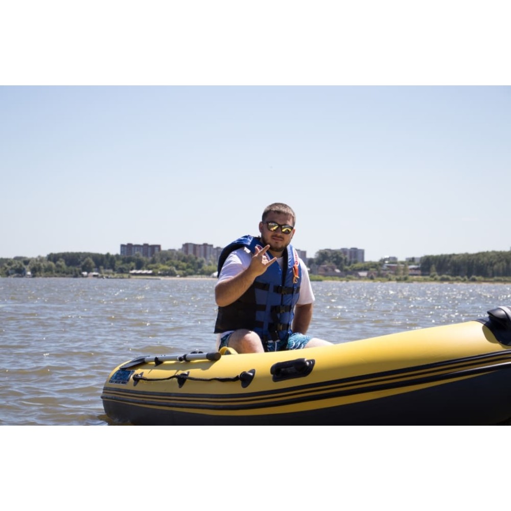 Лодка ПВХ STORMLINE Air Trimaran 360 (2024)