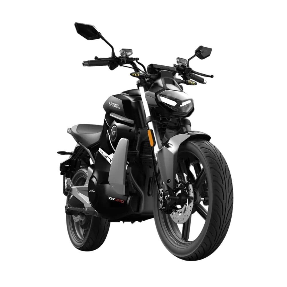 Электромотоцикл SUPER SOCO TS Street Hunter Pro