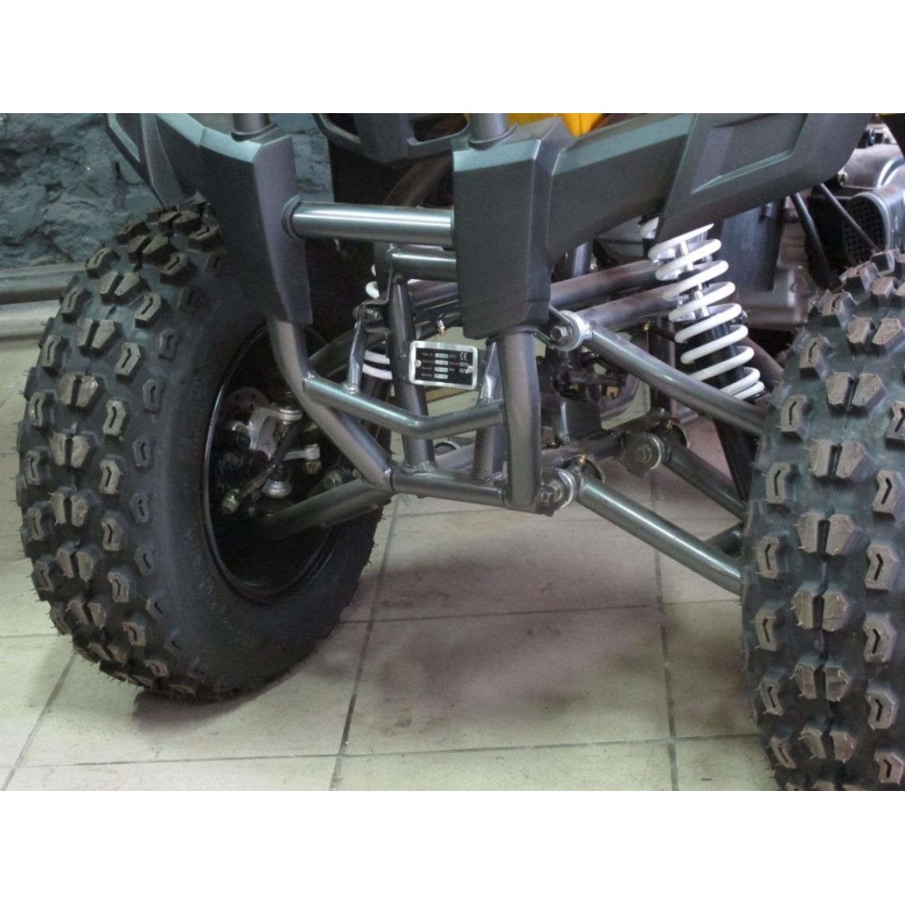 Квадроцикл ABM Apache 150 Basic