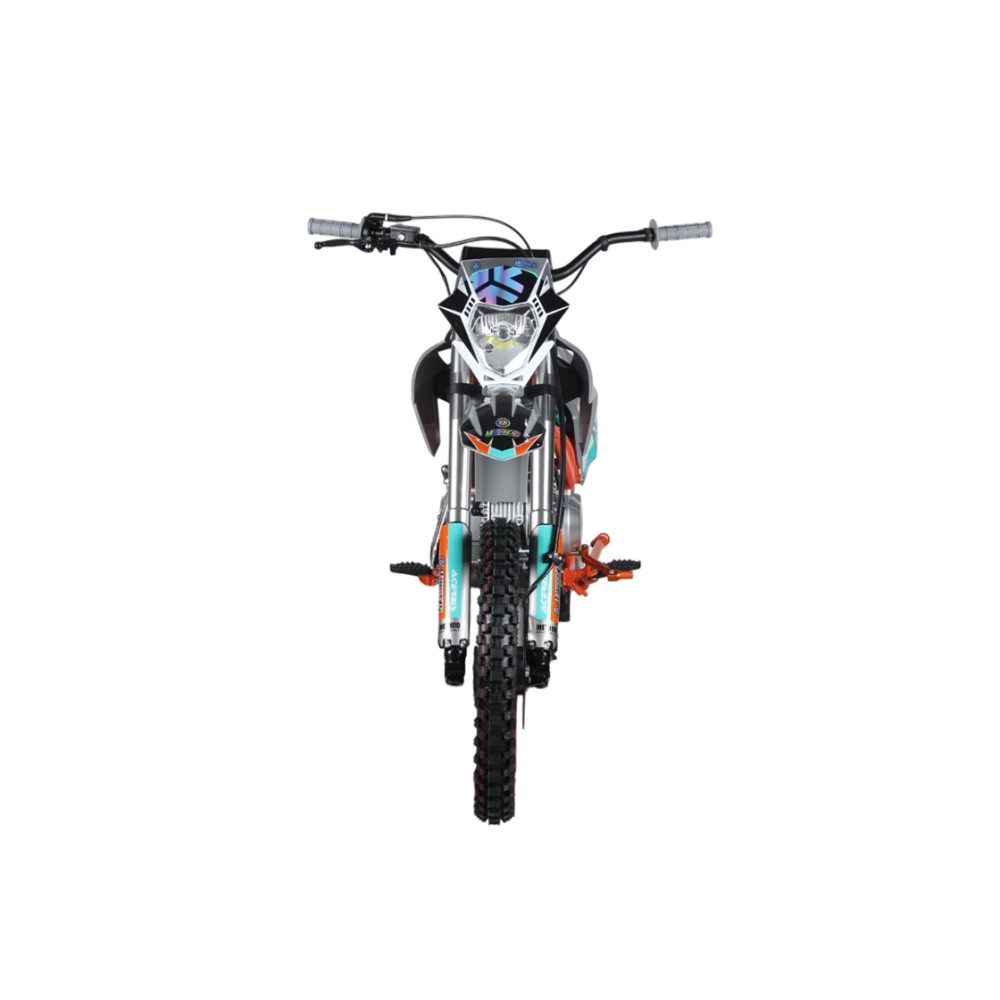 Мотоцикл MOTORHEAD YSA125 17/14 PITBIKE