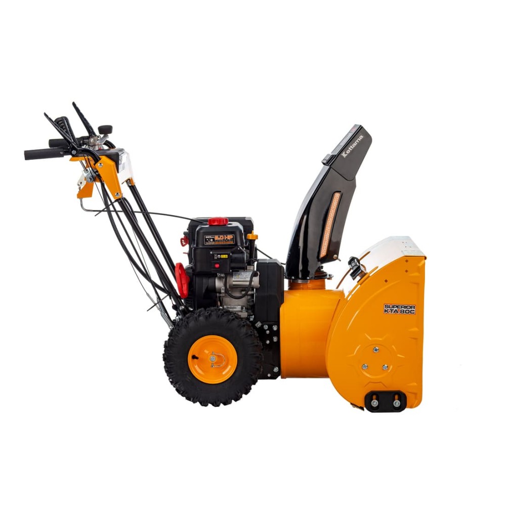 Снегоуборщик KETTAMA LUXE KTA80-C Superior