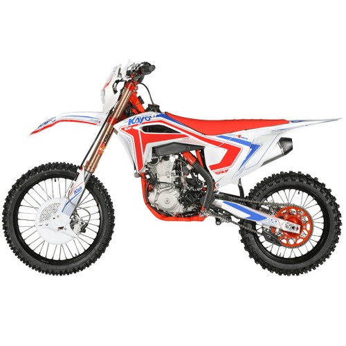 Мотоцикл кроссовый эндуро KAYO K6-R 250