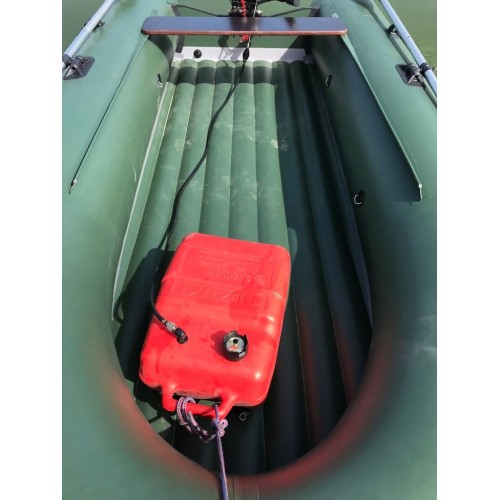 Лодка ПВХ HYDRA Nova PLUS 365 «Оптима 1200»