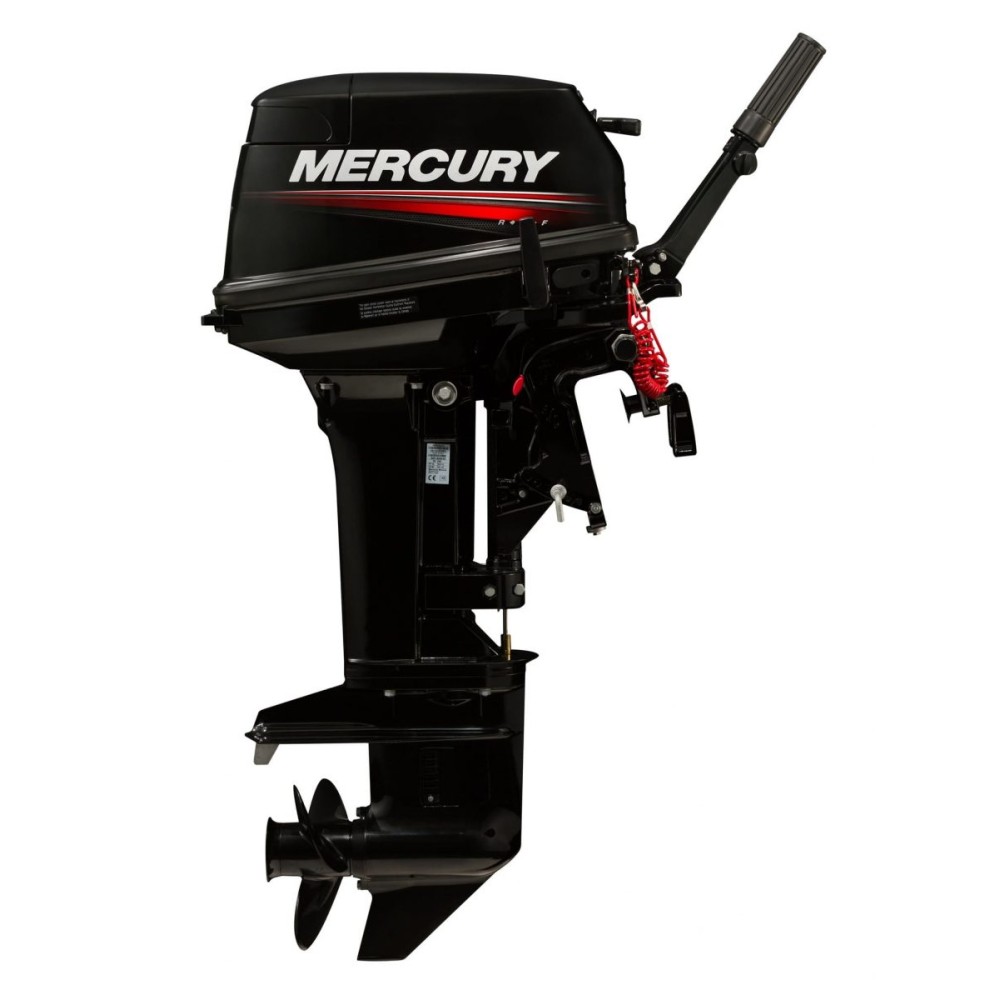 2х-тактный лодочный мотор MERCURY ME 15 MLH 294CC (TMC)