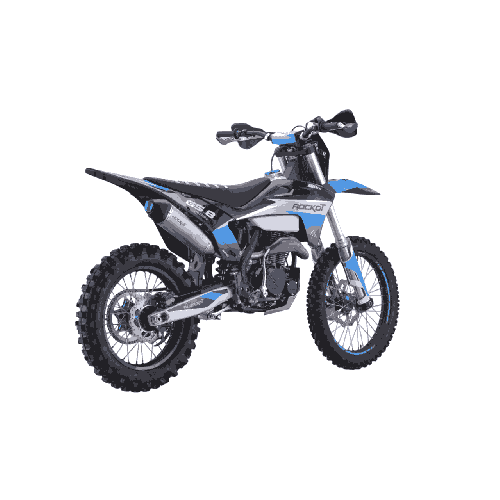 Мотоцикл кроссовый эндуро ROCKOT GS 8 Rush (300сс, 174YMN, 21/18)