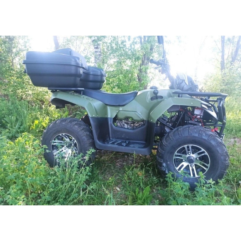 Квадроцикл IRBIS ATV 200U Б/У