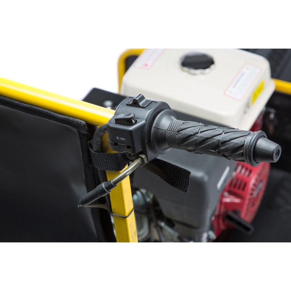 Мотобуксировщик LEBEDEV MOTORS Рекс RA509