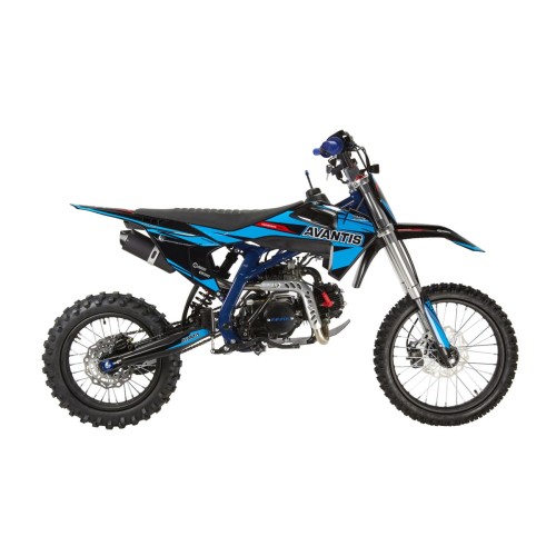 Мотоцикл AVANTIS H12 Basic 17/14 Pro Sport