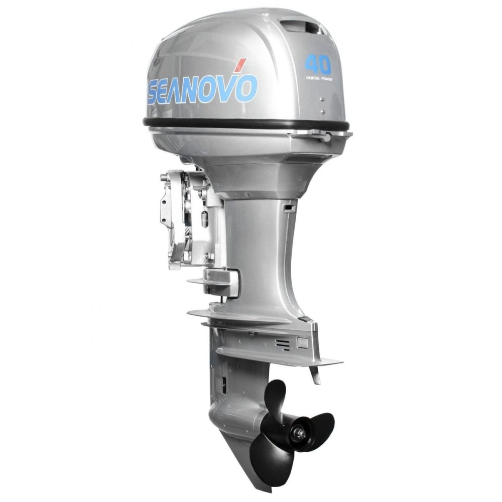 2х-тактный лодочный мотор SEANOVO SN40FFEL-T