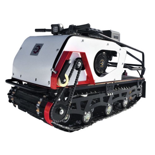 Мотобуксировщик БТС Стандарт 15 л.с.