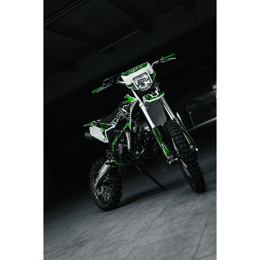 Мотоцикл BSE PH 125E 4.0 PITBIKE