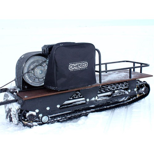 Мотобуксировщик ОНЕГО 500 Мини 13 л.с.