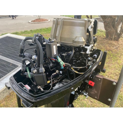 2х-тактный лодочный мотор MERCURY ME 9.9 MH Б/У