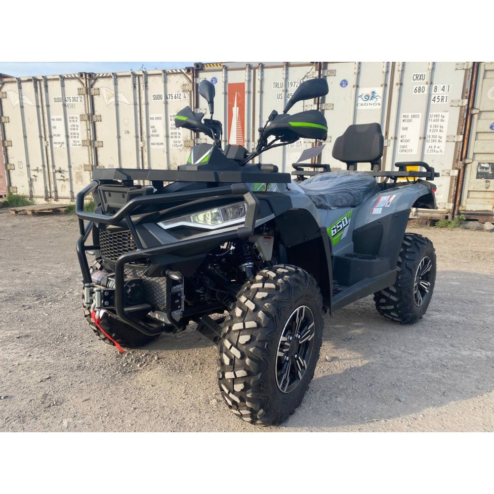 Квадроцикл LINHAI-YAMAHA M650L Promax 4x4 EFI (ПСМ)