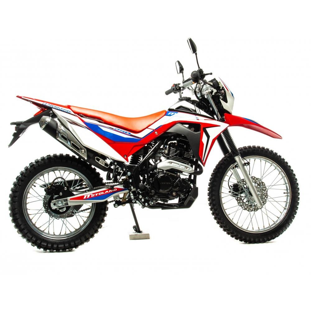 Мотоцикл кроссовый эндуро MOTOLAND 250 Enduro CRF LT (170FMN)