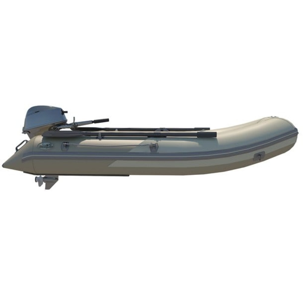 Лодка ПВХ BADGER FLA 330