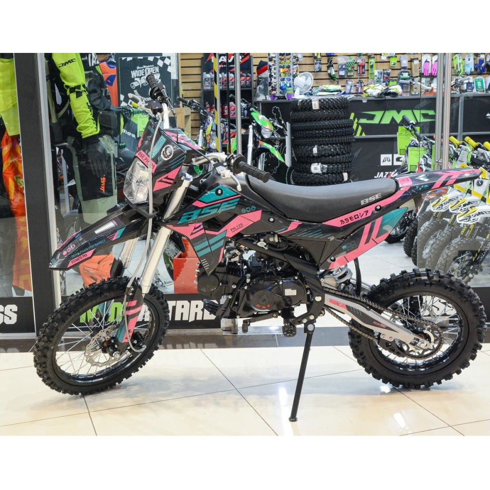 Мотоцикл BSE PH 125 PITBIKE