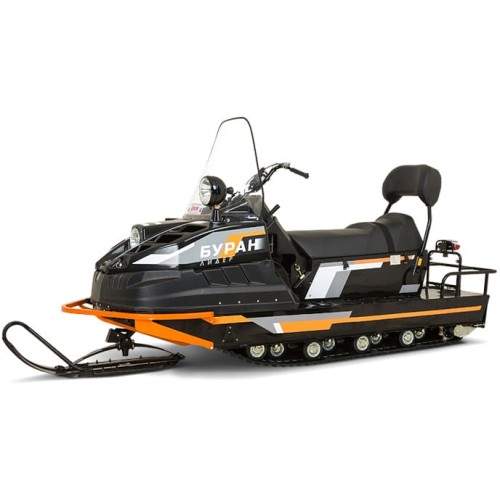 Снегоход РУССКАЯ МЕХАНИКА Лидер АЕ