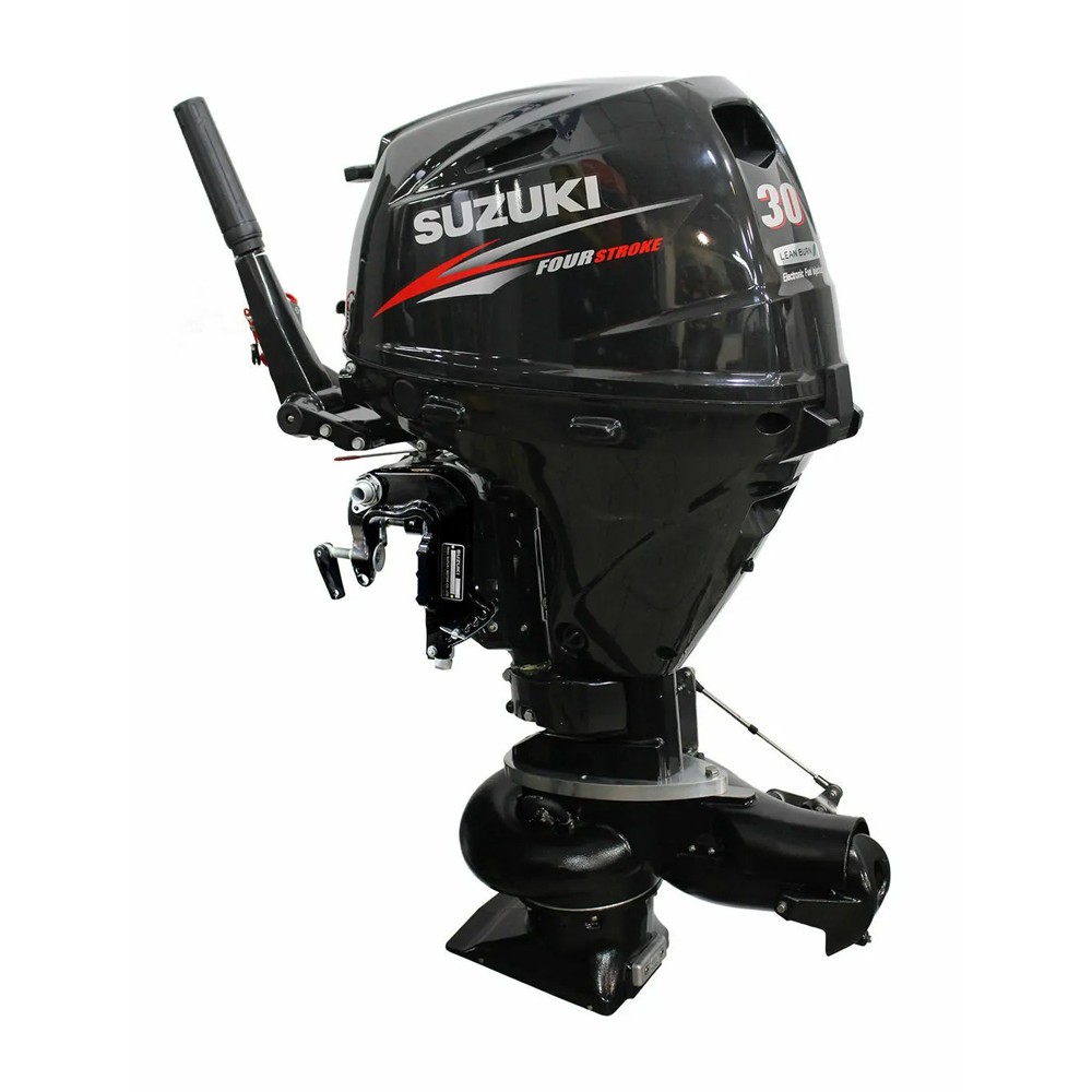 4х-тактный лодочный мотор SUZUKI DF30ATS JET