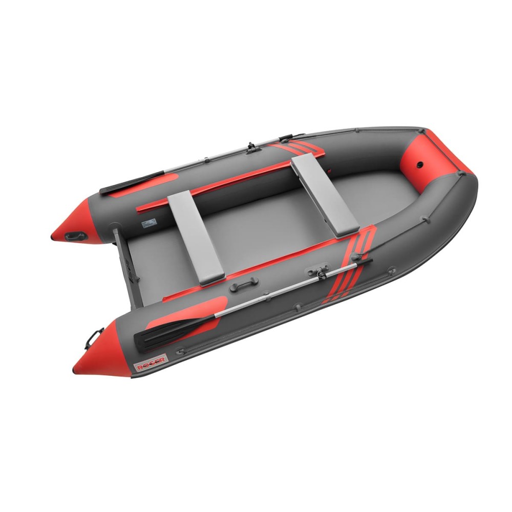 Лодка ПВХ РОДЖЕР Zefir 4000
