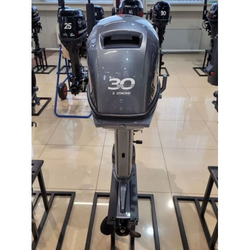 2х-тактный лодочный мотор HND OB30 HS Б/У