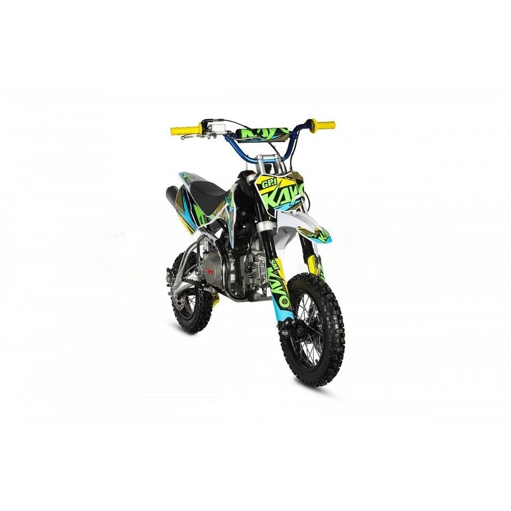 Мотоцикл KAYO GP1-MX YX125 PITBIKE