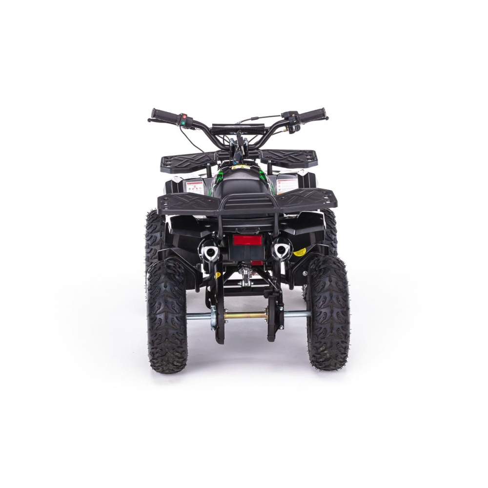 Квадроцикл MOTAX Grizlik X16 (ES, BW)