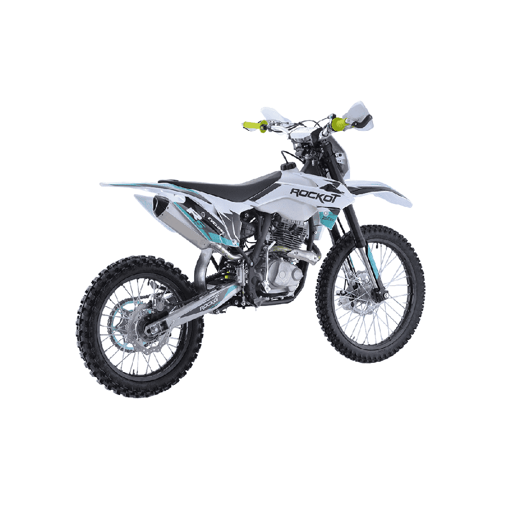 Мотоцикл кроссовый эндуро ROCKOT R5 Cyclone 250