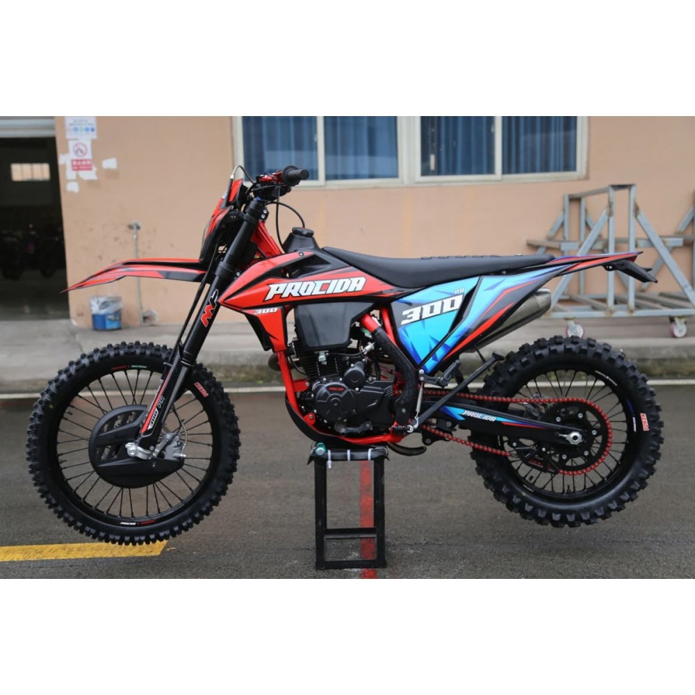 Мотоцикл кроссовый эндуро PROCIDA 2020 PR300