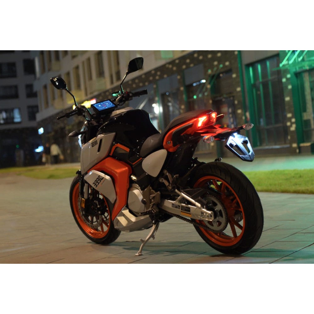 Электромотоцикл SENKE SK8000D