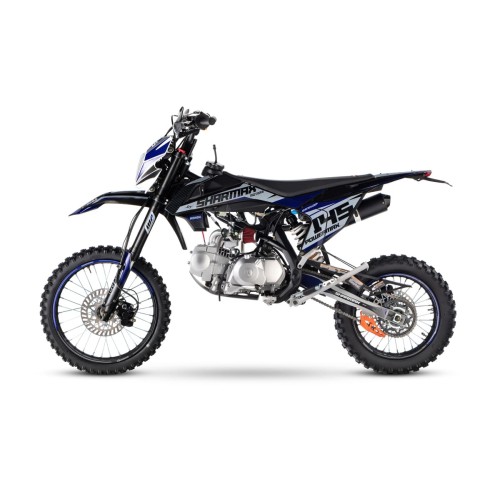 Мотоцикл питбайк SHARMAX PowerMax 145