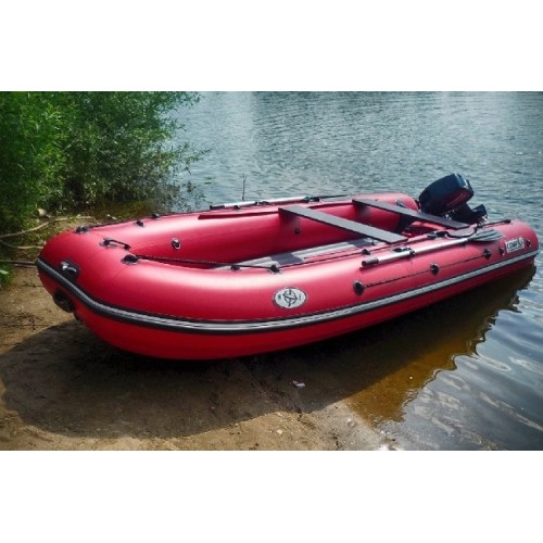 Лодка ПВХ COMPAS 450