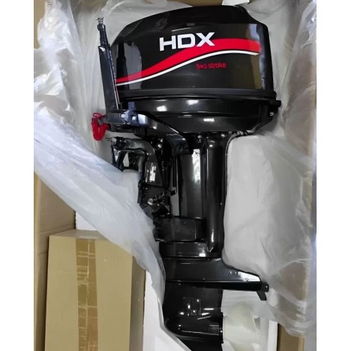 2х-тактный лодочный мотор HDX T20BMS Б/У