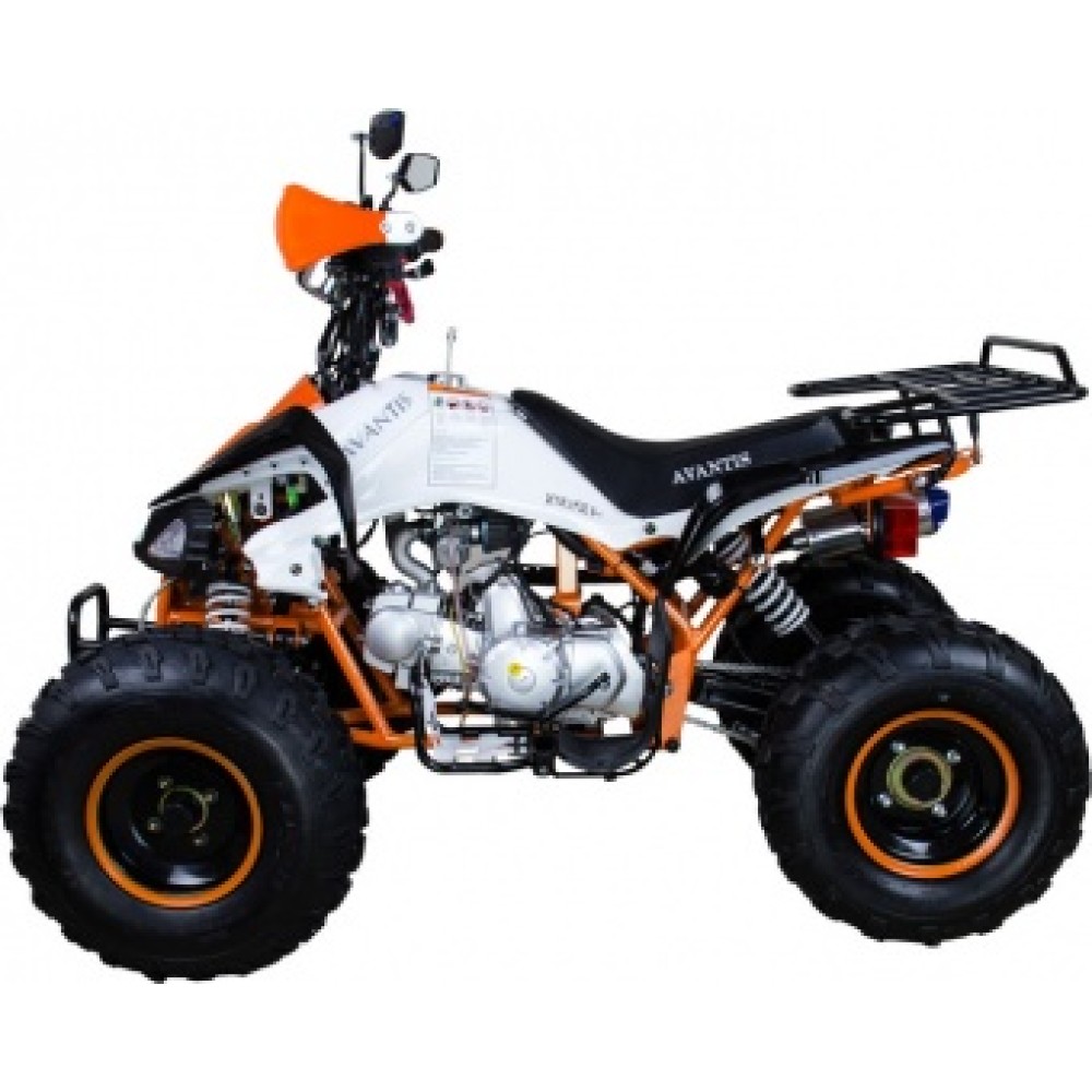 Квадроцикл AVANTIS Mirage 8M+ 125 2017