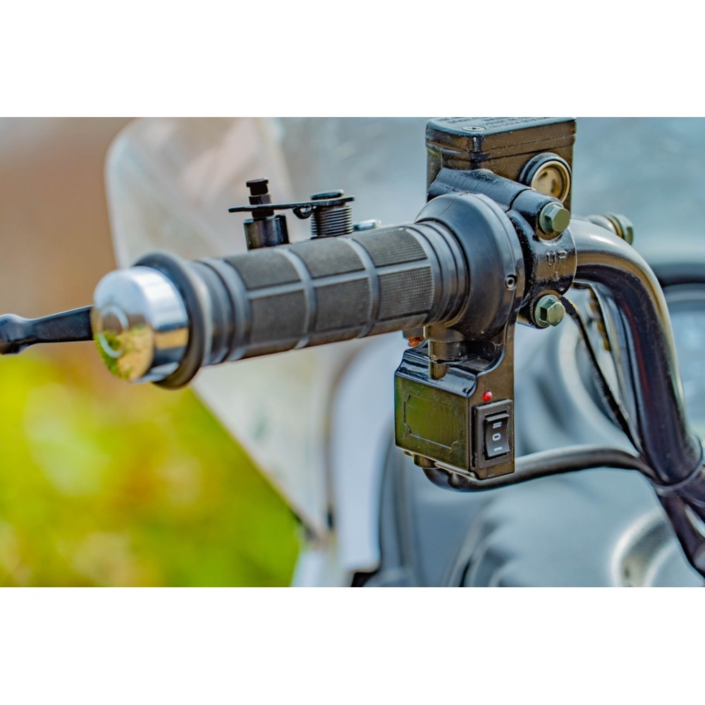 Снегоход SHARMAX SN-460