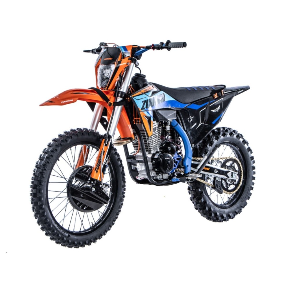 Мотоцикл кроссовый эндуро ZUUMAV FX K6R