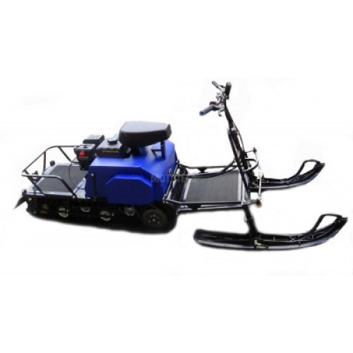 Мотобуксировщик ЛИДЕР Сигма - 2 8 л.с.