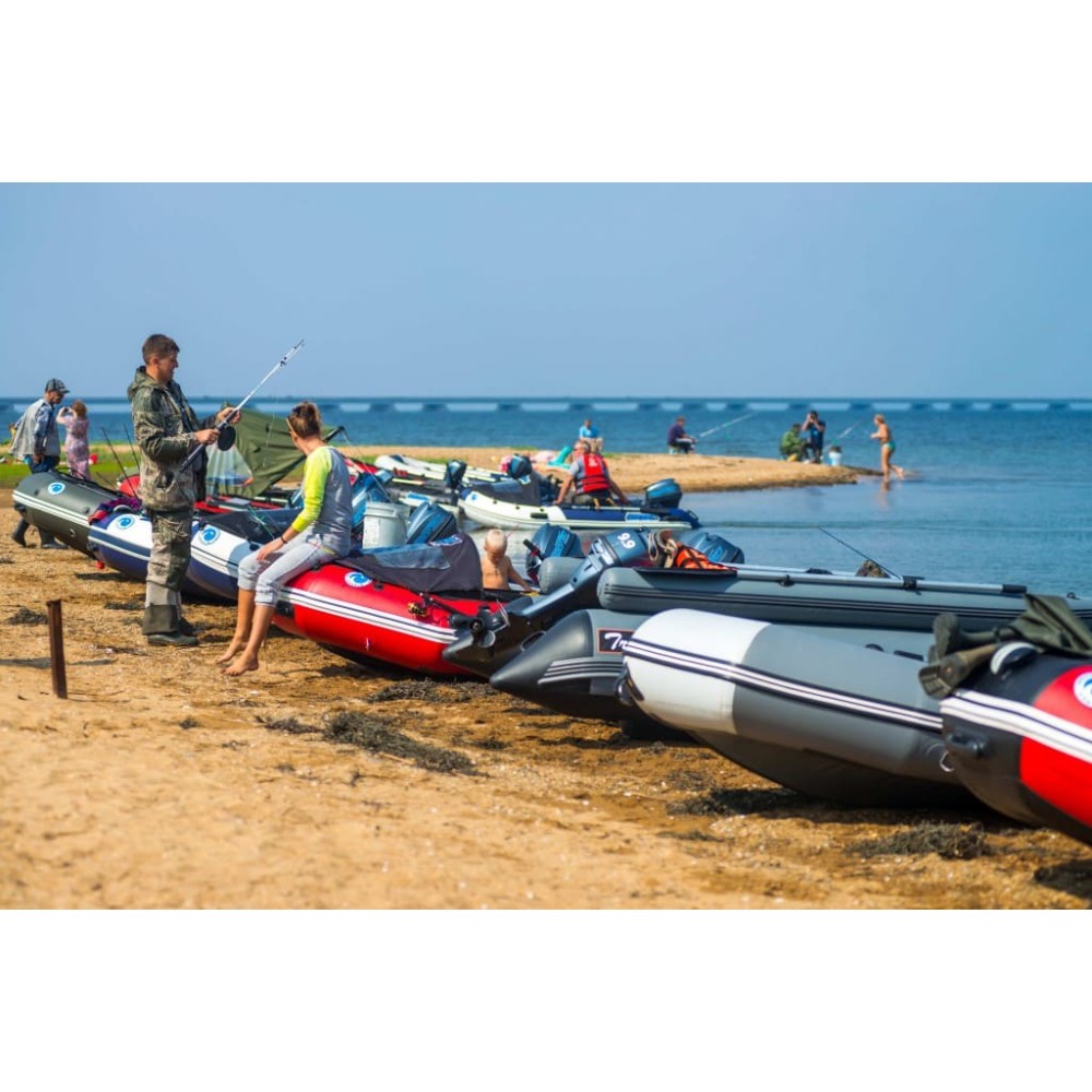 2х-тактный лодочный мотор MIKATSU M40JHL (2024)