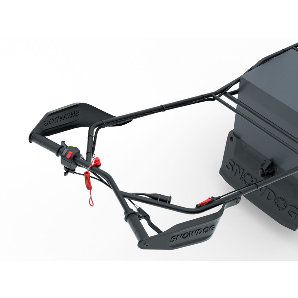 Мотобуксировщик BALTMOTORS Snowdog B420 Sport 2021 (реверс)