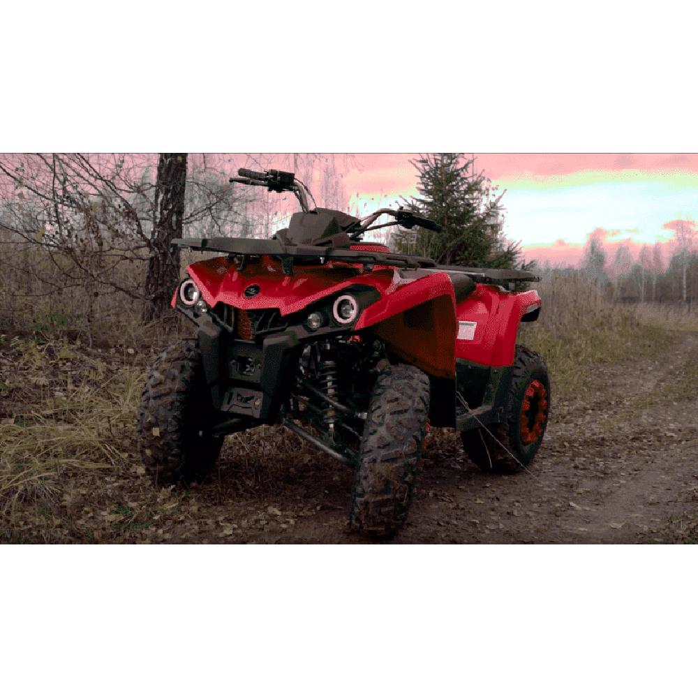 Квадроцикл SHARMAX Hummer 250 (2024)