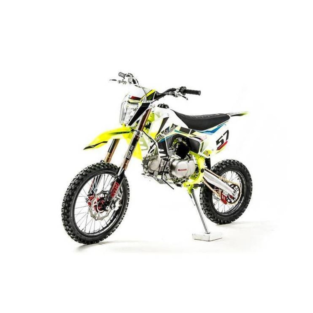 Мотоцикл MOTOLAND MX140 (2020 Г.) PITBIKE