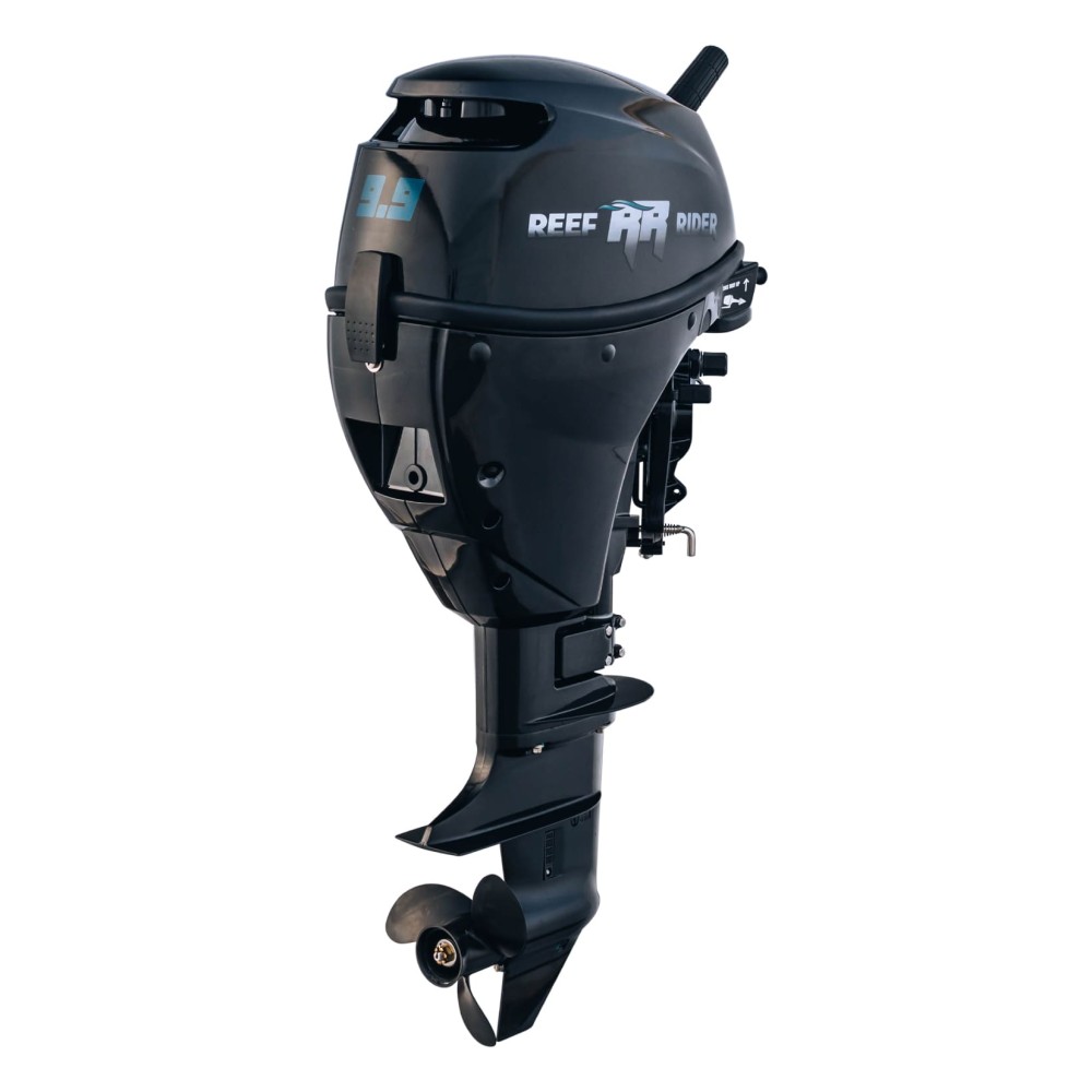 4х-тактный лодочный мотор REEF RIDER RRF9.9HS