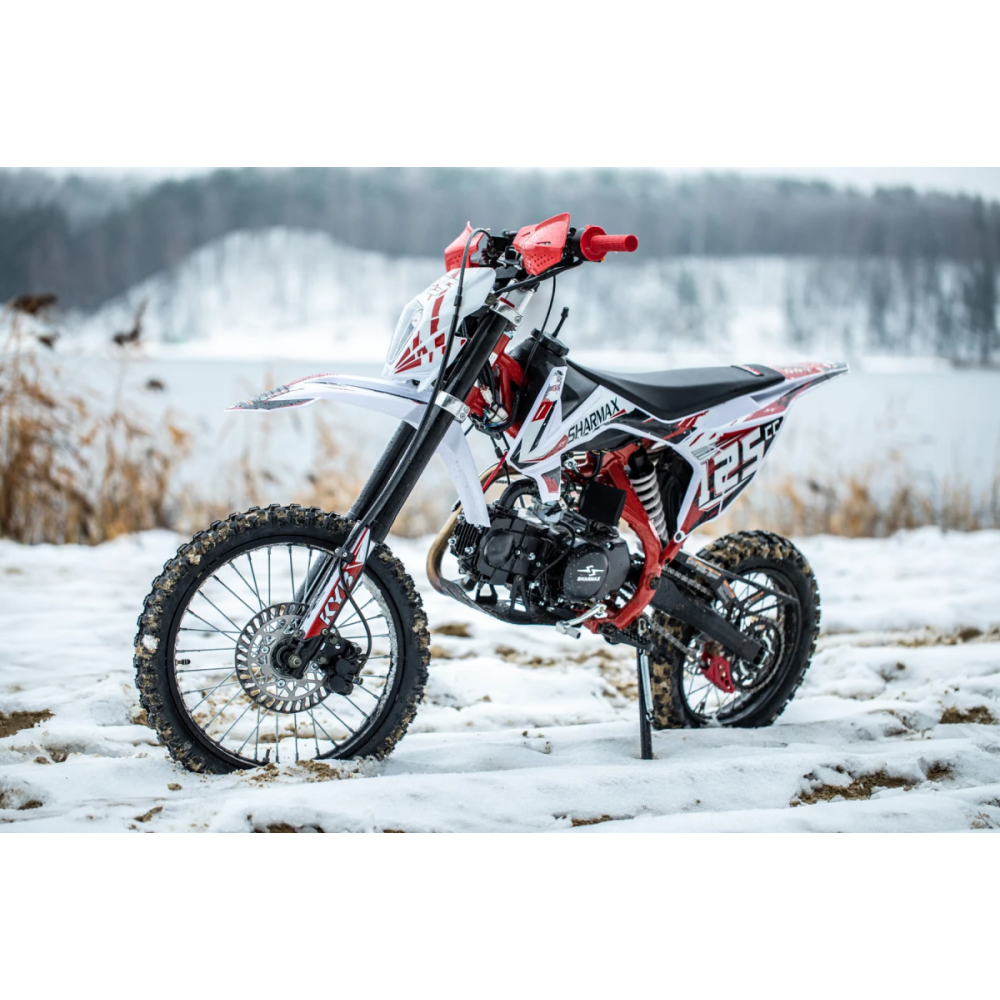 Мотоцикл питбайк SHARMAX PowerMax 125 (2024)
