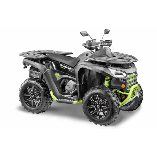 Квадроцикл SEGWAY Snarler AT6 SE (ПСМ)