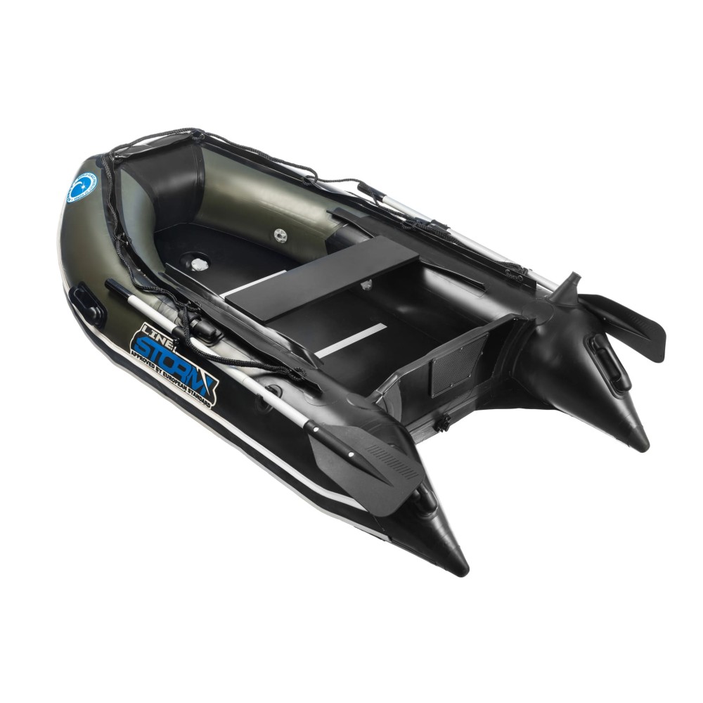 Лодка ПВХ STORMLINE Adventure Standard 240 (2024)